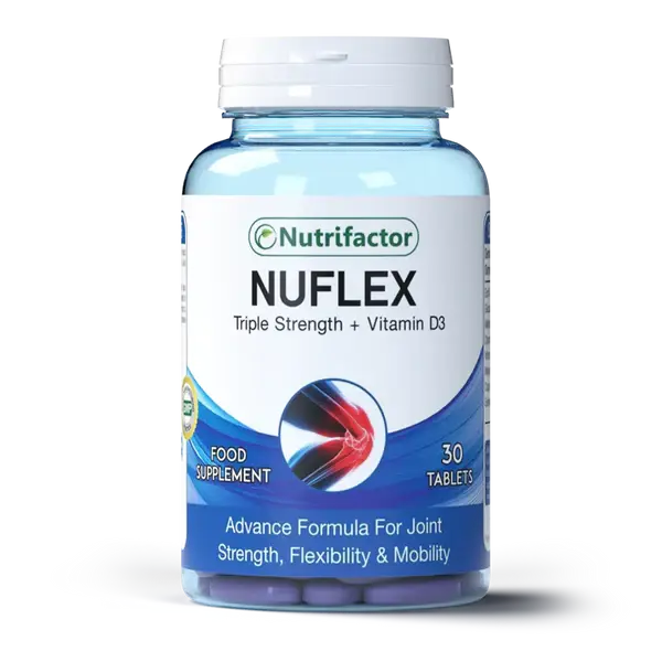 Nutrifactor Nuflex, 30 Tablets Nutrifactor