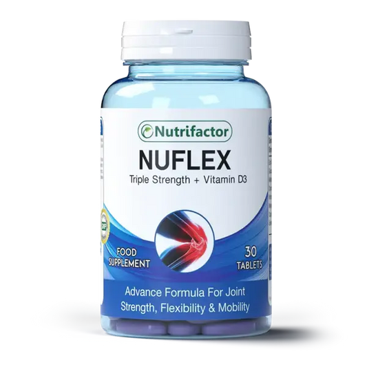 Nutrifactor Nuflex, 30 Tablets Nutrifactor