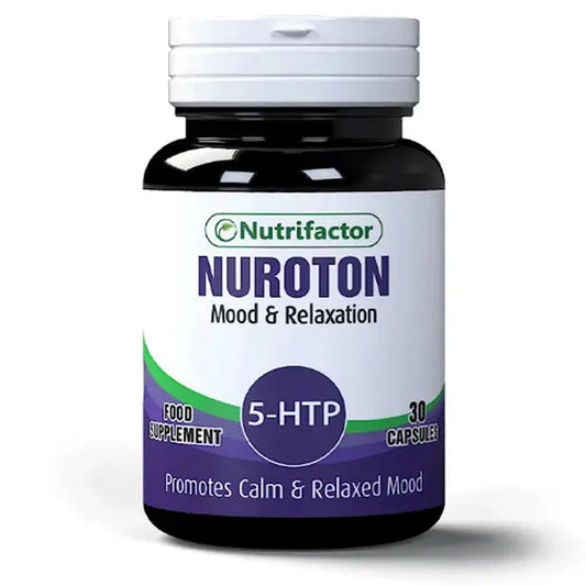 Nutrifactor Nuroton (5-HTP), 30 Tablets Nutrifactor