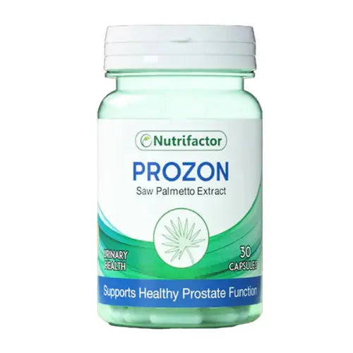 Nutrifactor Prozon (Saw Palmetto), 30 Capsules