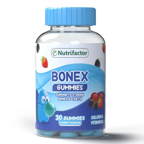 Nutrifactor  Bonex Gummies  30 Gummies