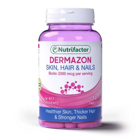 Nutrifactor Dermazon  SKIN,HAIR & NAILS - Tablets 30