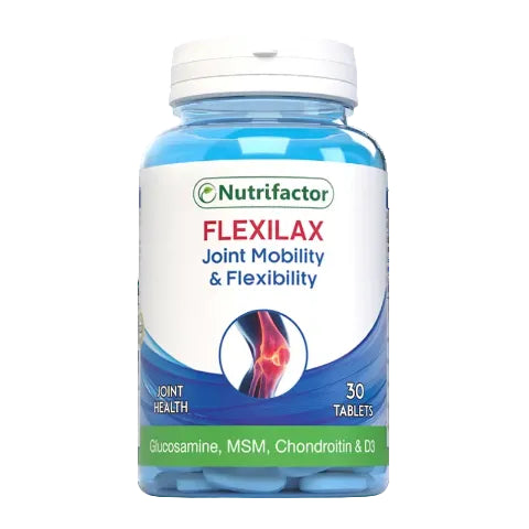 Nutrifactor Flexilax, 30 Tablets