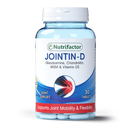 Nutrifactor Jointin-D, 30 Ct