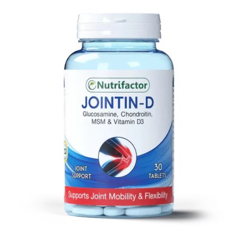 Nutrifactor Jointin-D, 30 Tablets