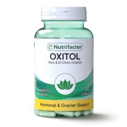 Nutrifactor Oxitol, 30 Capsules