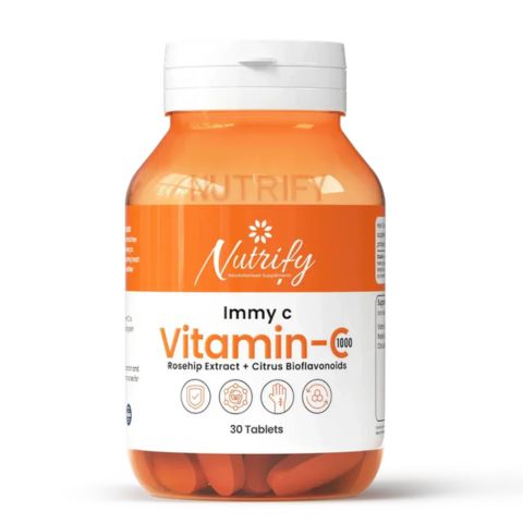 Nutrify Immy C – For Healthy Immune System,30 Tablets