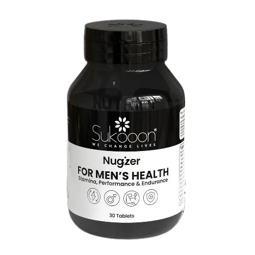 Bundle Offer - Sukooon Nugizer + D-Link Vitamin D