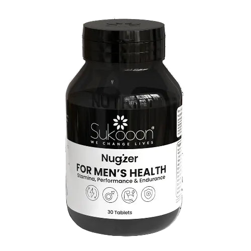 Nutrify Nugizer – Ultimate Men’s Performance Booster,30 Tablets