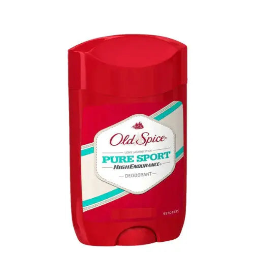 Old Spice Pure Sport High Endurance Deodorant Stick, 63g
