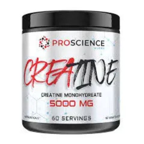 PRO Science - Creatine 300g - 60 servings