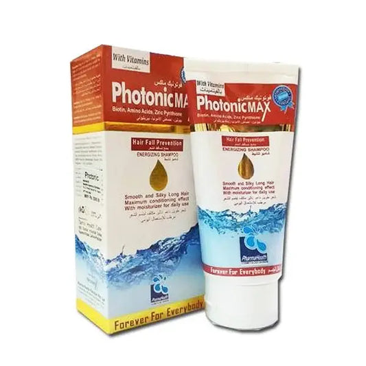 Photonic Max Shampoo, 120ml - Pharma Health Pharma Health