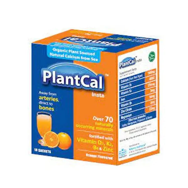 PlantCal Insta Sachets, 10 packs - Wilson's Wilson