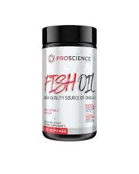 Pro-Science Fish Oil, 100 Softgels Pro Science