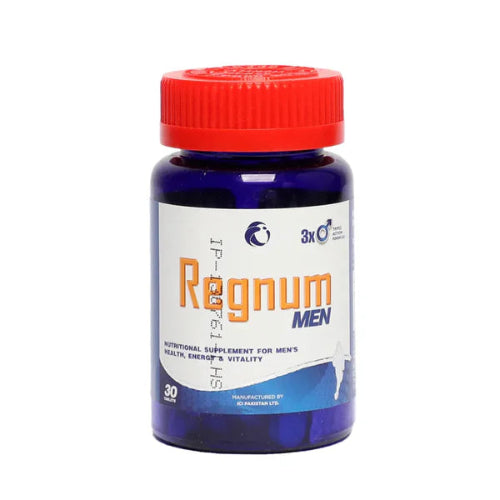 Regnum Men Tablets, 30 Ct - LCI