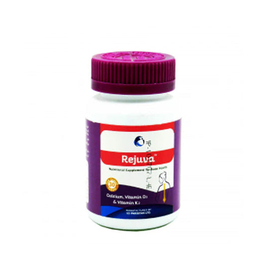 Rejuva Tablets, 30 – ICI | Multivitamin & Antioxidant Supplement for Energy, Vitality & Skin Health ICI