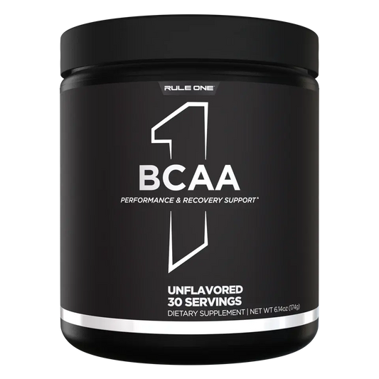 Rule 1 - BCAA - 60Servings rule one