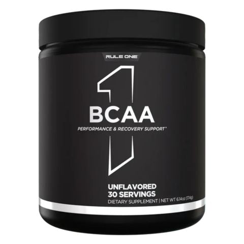 Rule 1 - BCAA - 60Servings