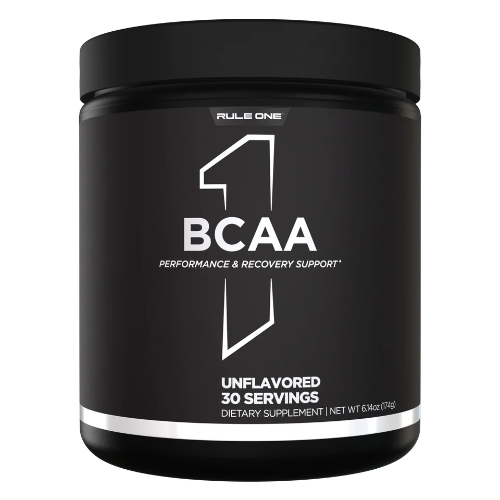 Rule 1 - BCAA - 60Servings