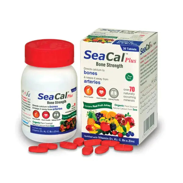 SeaCal Plus, 30 Ct - Wilson's Wilson