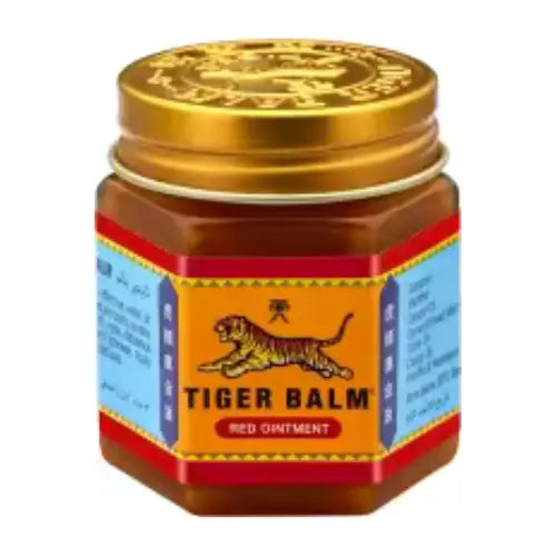 Tiger Balm Red Pain Relief Ointment Singapore – 30gm