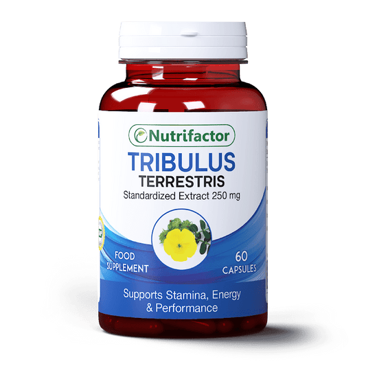 Nutifactor Tribulus Terrestris - 60 Capsules