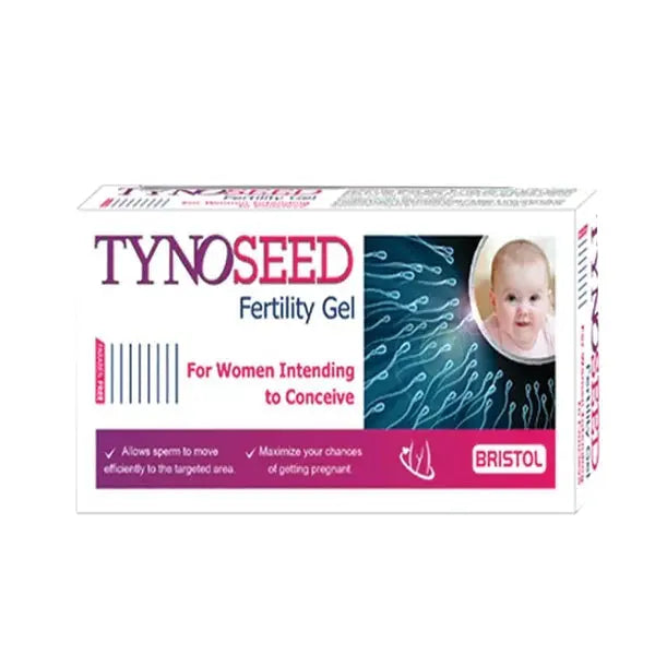 Tynoseed Fertility Friendly Lubricant Gel, 35g - Bristol Bristol