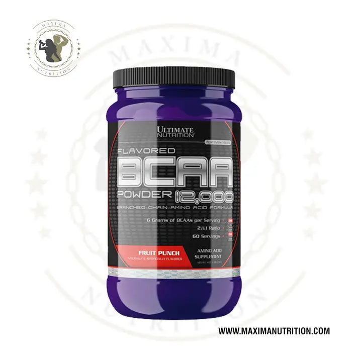 Ultimate Nut BCAA 60 ser Ultimate Nutrition