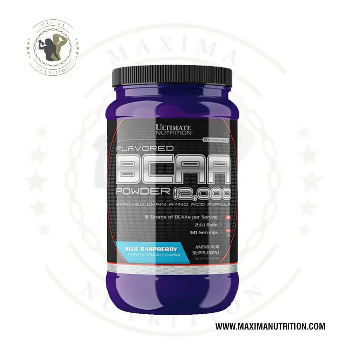 Ultimate Nut BCAA 60 ser Ultimate Nutrition
