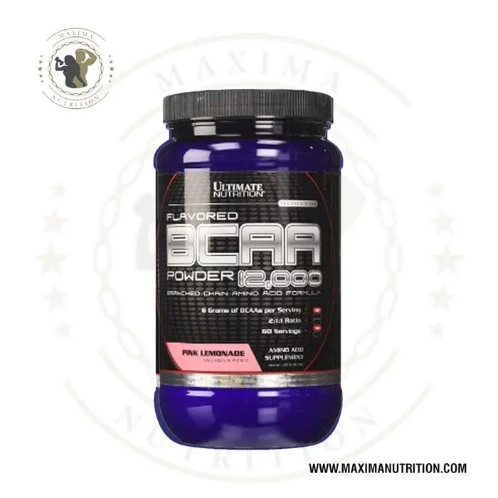 Ultimate Nut BCAA 60 ser Ultimate Nutrition