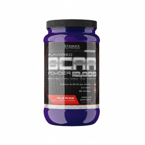 Ultimate Nut BCAA 60 ser Maxima Nutrition