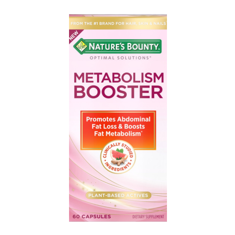 METABOLISM BOOSTER | 630 MG,CITRUS FRUIT BLEND, 60 CAPSULES