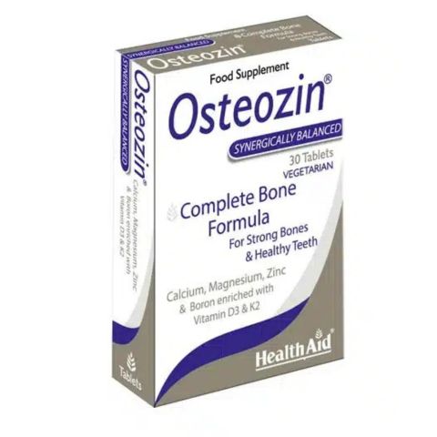 HealthAid Osteozin,30 Tablets