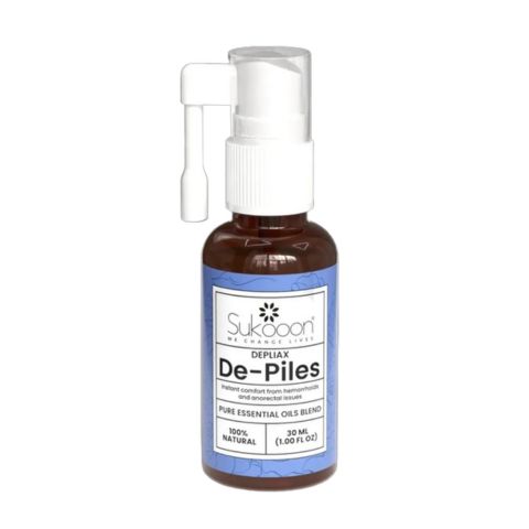 Sukooon De Piles oil, 30ml