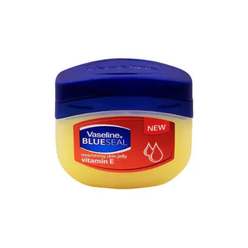 Vaseline Blueseal Petroleum Jelly with Vitamin E, 100ml Vaseline