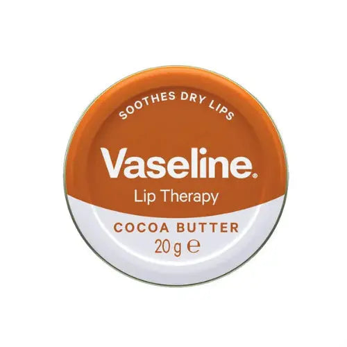 Vaseline Lip Therapy Cocoa Butter, 20 g Vaseline