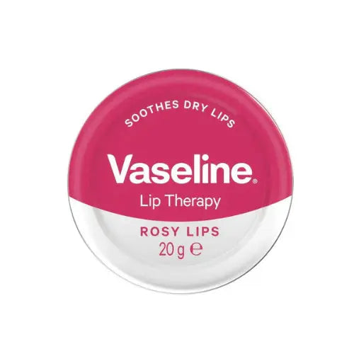 Vaseline Lip Therapy Rosy Lips, 20 g Vaseline