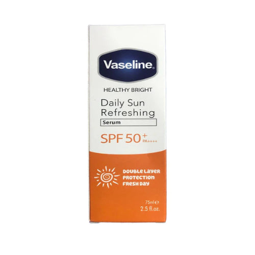 Vaseline Daily Sun Refreshing Serum SPF 50+, 75ml