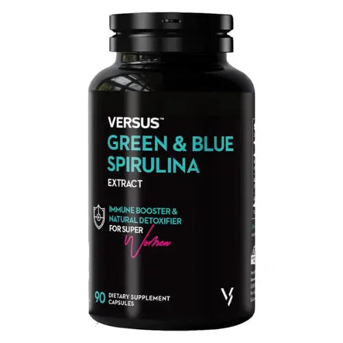 Versus Green & Blue Spirulina