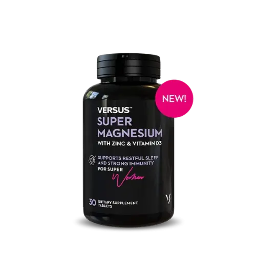 Versus SUPER MAGNESIUM