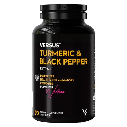 Versus Turmeric & Black Pepper 