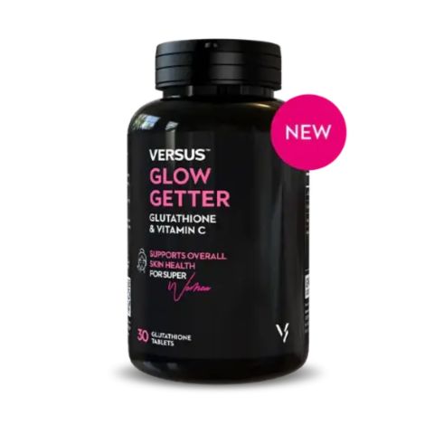 Versus GLOW GETTER, 30 Glutathione Tablets