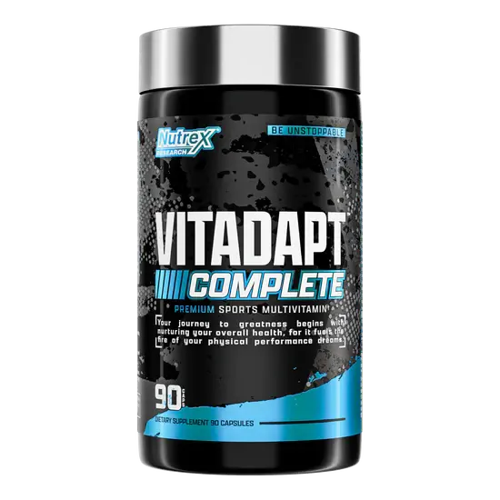 Vitadapt Complete Nutrition For Peak Performance Nutrex