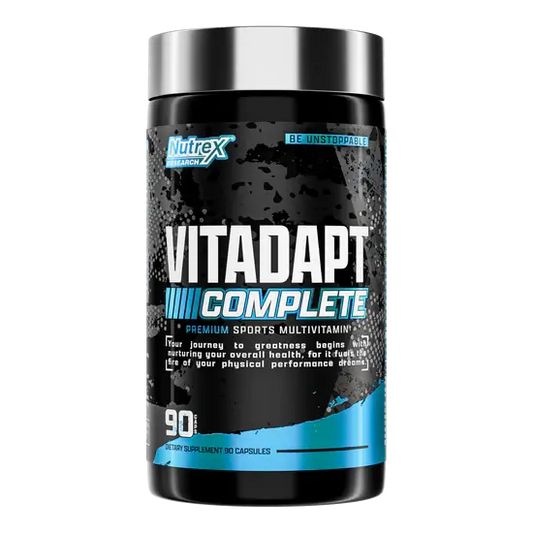 Vitadapt Complete Nutrition For Peak Performance Nutrex