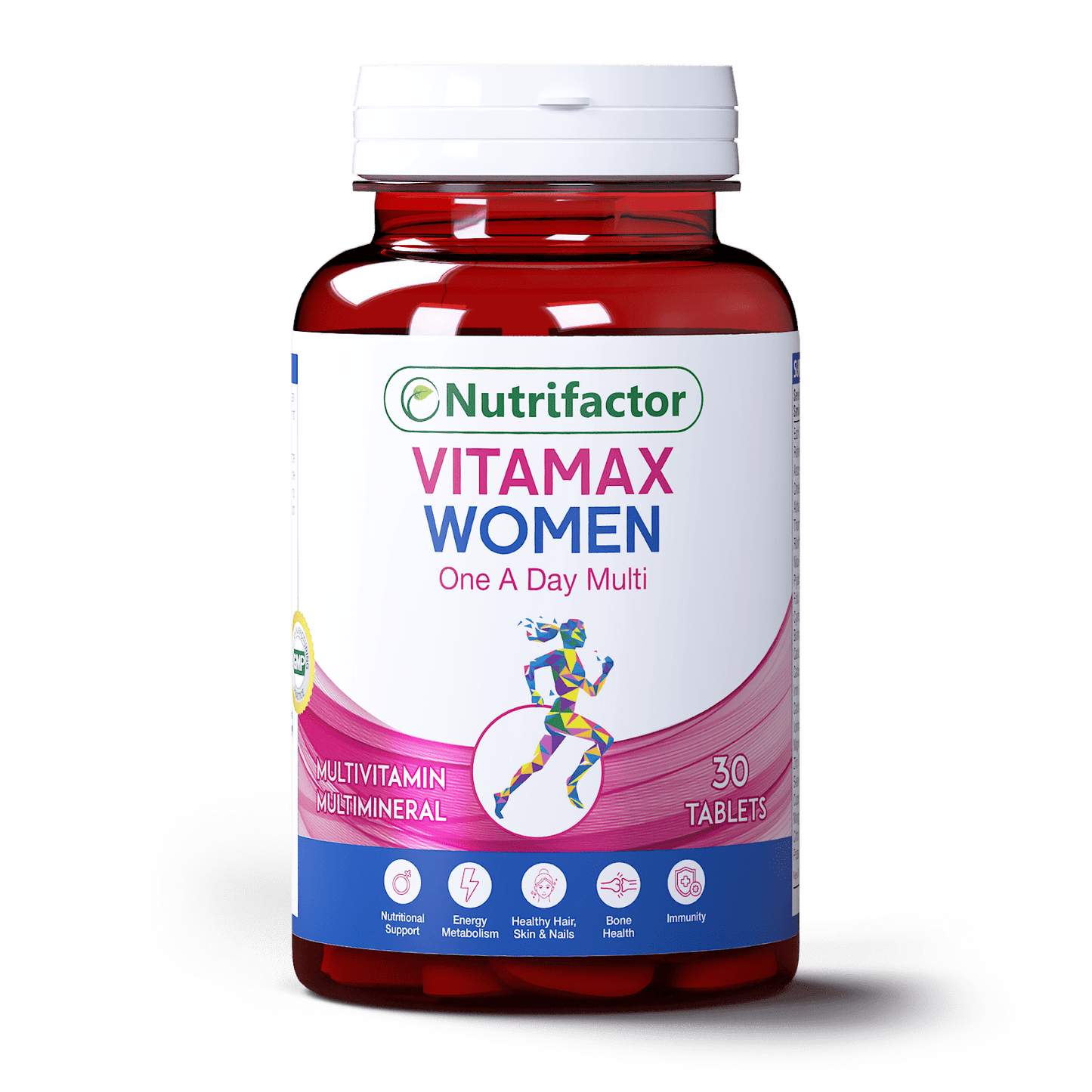 Nutrifactor Vitamax Women - 30 Tablets