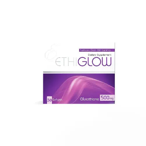 Wisdom Theraputics Ethiglow Softgels