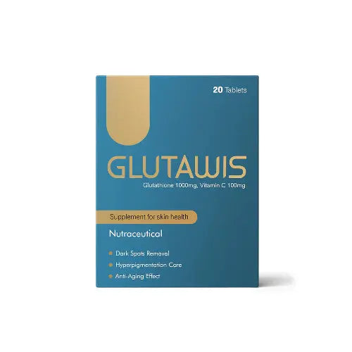 Wisdom Theraputics Glutawis Tablet