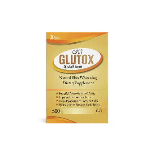 Wisdom Theraputics Hi-Glutox Tab