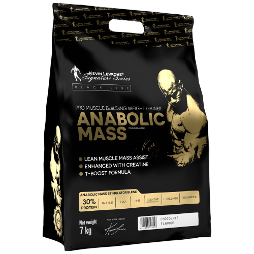 Anabolic Mass 7 kg kevin levrone