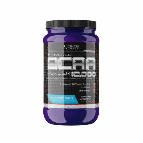 Ultimate Nut BCAA 60 ser Maxima Nutrition